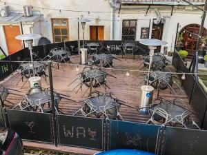 Prodej restaurace, Olomouc, Lafayettova, 200 m2