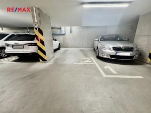 Prodej bytu 2+kk, Praha - Michle, U michelského mlýna, 70 m2