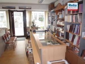 Pronájem obchodního prostoru, Liberec, 5. května, 100 m2