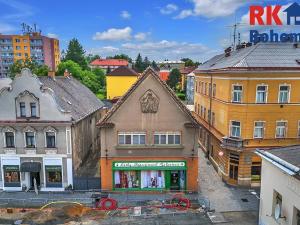 Prodej obchodního prostoru, Mnichovo Hradiště, Masarykovo náměstí, 300 m2