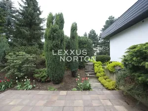 Pronájem rodinného domu, Praha - Kunratice, Ke hrádku, 417 m2