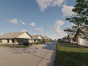 Prodej pozemku, Úžice, 600 m2