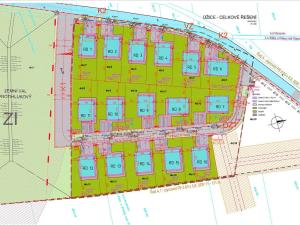 Prodej pozemku, Úžice, 600 m2