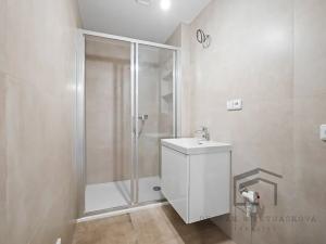 Pronájem bytu 2+kk, Praha - Vršovice, Bulharská, 46 m2