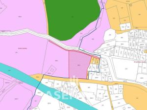Prodej pozemku, Havířov - Dolní Suchá, U Pošty, 7214 m2