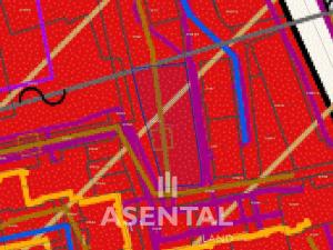 Prodej pozemku, Karviná, 632 m2