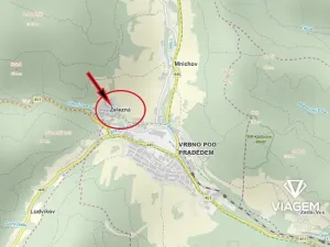 Prodej podílu pozemku pro bydlení, Vrbno pod Pradědem, 447 m2