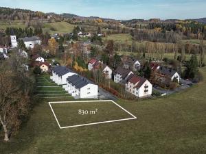 Prodej pozemku pro bydlení, Stachy, 830 m2