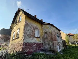 Prodej rodinného domu, Mikulášovice, 160 m2