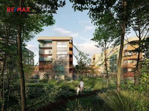 Prodej bytu 4+kk, Praha - Radlice, U Komína, 118 m2