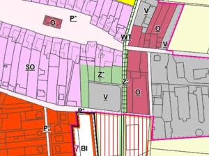 Prodej komerčního pozemku, Míškovice, 3654 m2