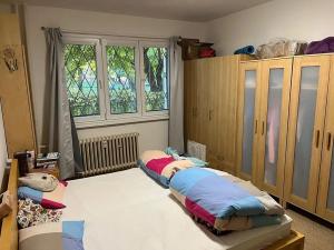 Pronájem bytu 3+1, Praha - Břevnov, Brunclíkova, 68 m2