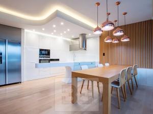 Pronájem bytu 4+kk, Praha - Radlice, Radlická, 119 m2