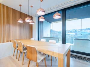 Pronájem bytu 4+kk, Praha - Radlice, Radlická, 119 m2