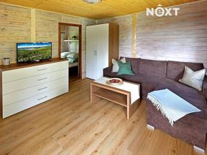 Prodej chaty, Horní Planá, Jenišov, 64 m2