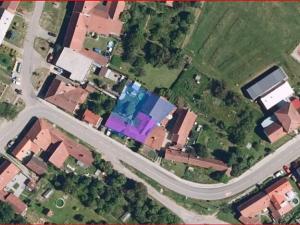 Dražba rodinného domu, Bukovina, 362 m2