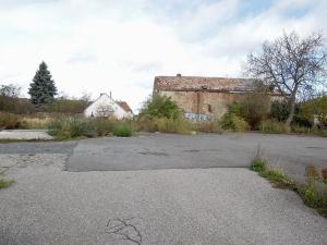 Pronájem komerčního pozemku, Praha - Břevnov, Bělohorská, 2373 m2