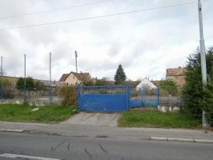 Pronájem komerčního pozemku, Praha - Břevnov, Bělohorská, 2373 m2