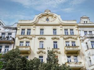 Pronájem kanceláře, Praha - Vršovice, Kodaňská, 63 m2