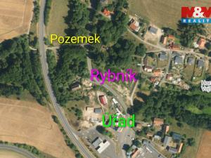 Prodej pozemku pro bydlení, Vojtanov, 387 m2