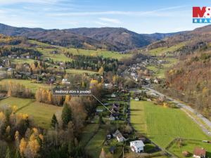 Prodej rodinného domu, Dolní Lomná, 240 m2