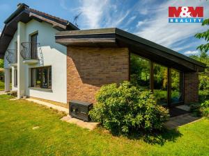 Prodej rodinného domu, Havířov - Bludovice, U Zborůvky, 239 m2