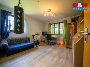 Prodej rodinného domu, Havířov - Bludovice, U Zborůvky, 239 m2