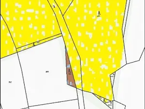 Prodej lesa, Lidmaň, 297 m2