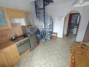 Prodej bytu 3+1, Scalea, Itálie, 70 m2