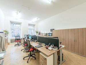 Pronájem kanceláře, Praha - Nové Město, Václavské náměstí, 200 m2