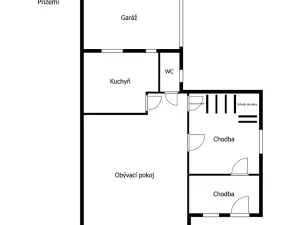 Pronájem rodinného domu, Nymburk, Maršála Koněva, 136 m2