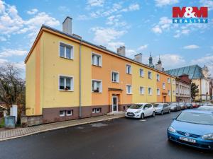 Prodej bytu 1+kk, Kynšperk nad Ohří, Mistra Jana Husa, 26 m2