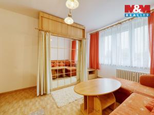 Pronájem bytu 1+kk, Mariánské Lázně - Úšovice, Tepelská, 20 m2