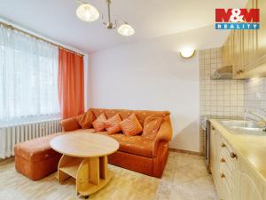 Pronájem bytu 1+kk, Mariánské Lázně - Úšovice, Tepelská, 20 m2