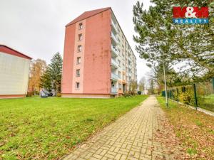 Pronájem bytu 1+kk, Mariánské Lázně - Úšovice, Tepelská, 20 m2