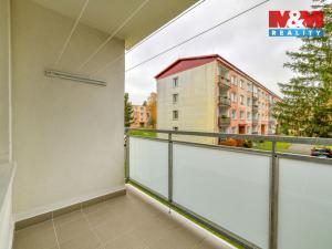 Pronájem bytu 1+kk, Mariánské Lázně - Úšovice, Tepelská, 20 m2