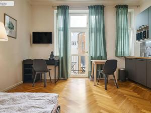 Prodej bytu 1+kk, Praha - Žižkov, Slavíkova, 27 m2