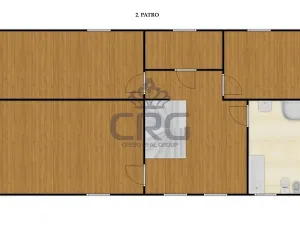 Prodej rodinného domu, Mokrá-Horákov, 240 m2