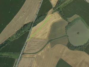 Prodej pole, Sebranice, 14693 m2