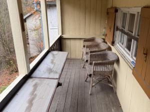 Prodej chaty, Ochoz u Brna, 56 m2