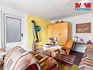 Prodej rodinného domu, Úpohlavy, 45 m2