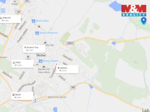 Prodej louky, Skuteč, 3101 m2