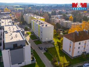Prodej bytu 3+kk, Unhošť, Karla Čapka, 62 m2
