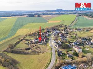 Prodej rodinného domu, Černošín - Víchov, 154 m2