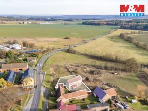 Prodej rodinného domu, Černošín - Víchov, 154 m2