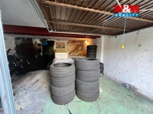 Prodej garáže, Praha - Žižkov, 17 m2