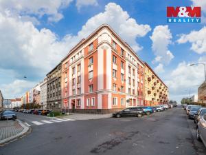 Prodej bytu 2+kk, Plzeň, Vrchlického, 57 m2