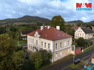 Prodej ubytování, Úštěk - Habřina, 750 m2