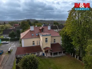 Prodej ubytování, Úštěk - Habřina, 750 m2