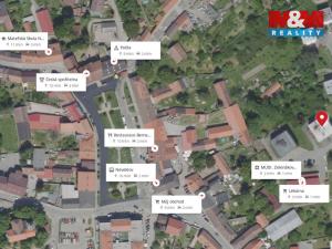 Prodej bytu 3+1, Neveklov, Rákosníkova, 68 m2